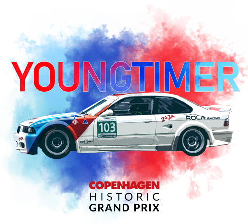 (Grafik: Copenhagen Historic Grand Prix)